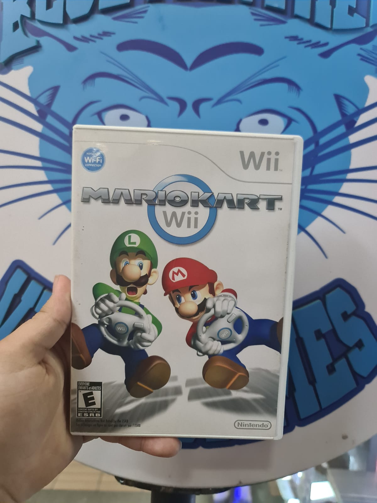 Mario kart - Nintendo wii