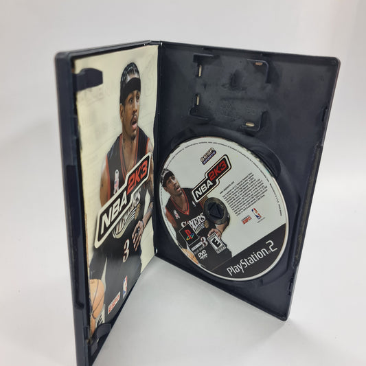 NBA 2K3 PS2