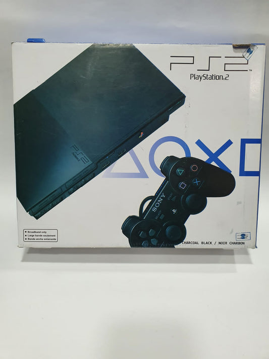 Caja Playstation 2