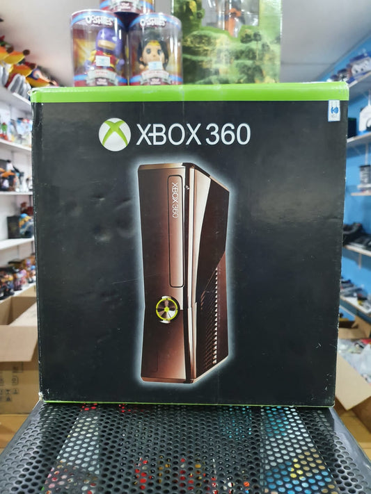 Caja Xbox 360