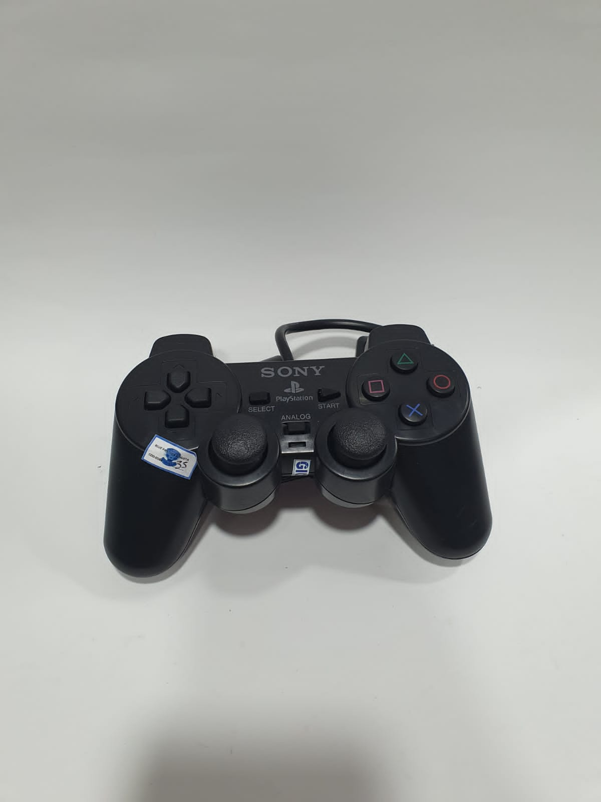 Control Playstation 2