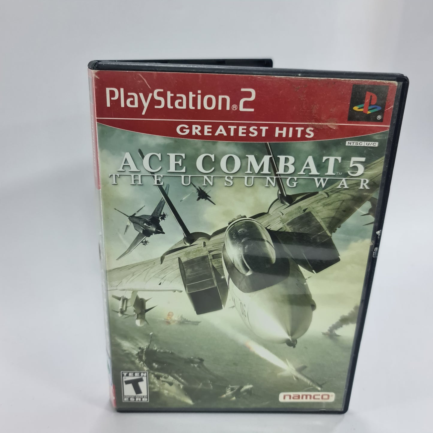 Ace Combat 5 PS2