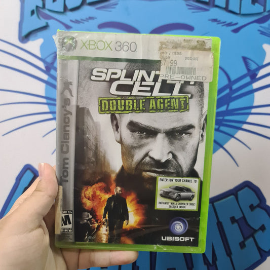 Splinter cell - Xbox 360