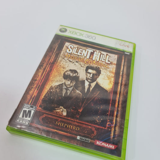 Silent Hill- Xbox 360