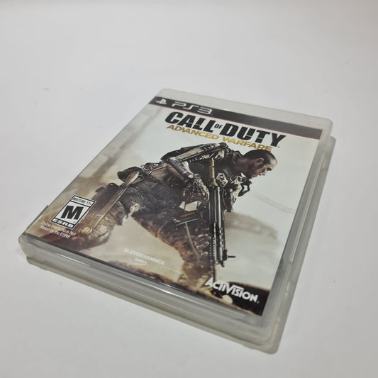 call of duty advance warfare