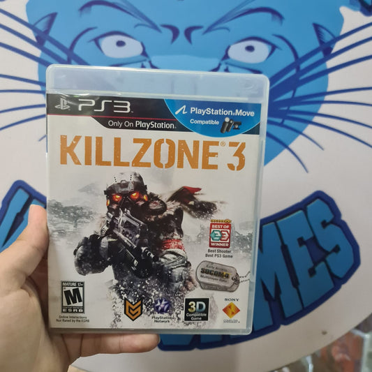 Killzone 3 - Playstation 3