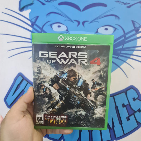 Gear of war 4 - Xbox one