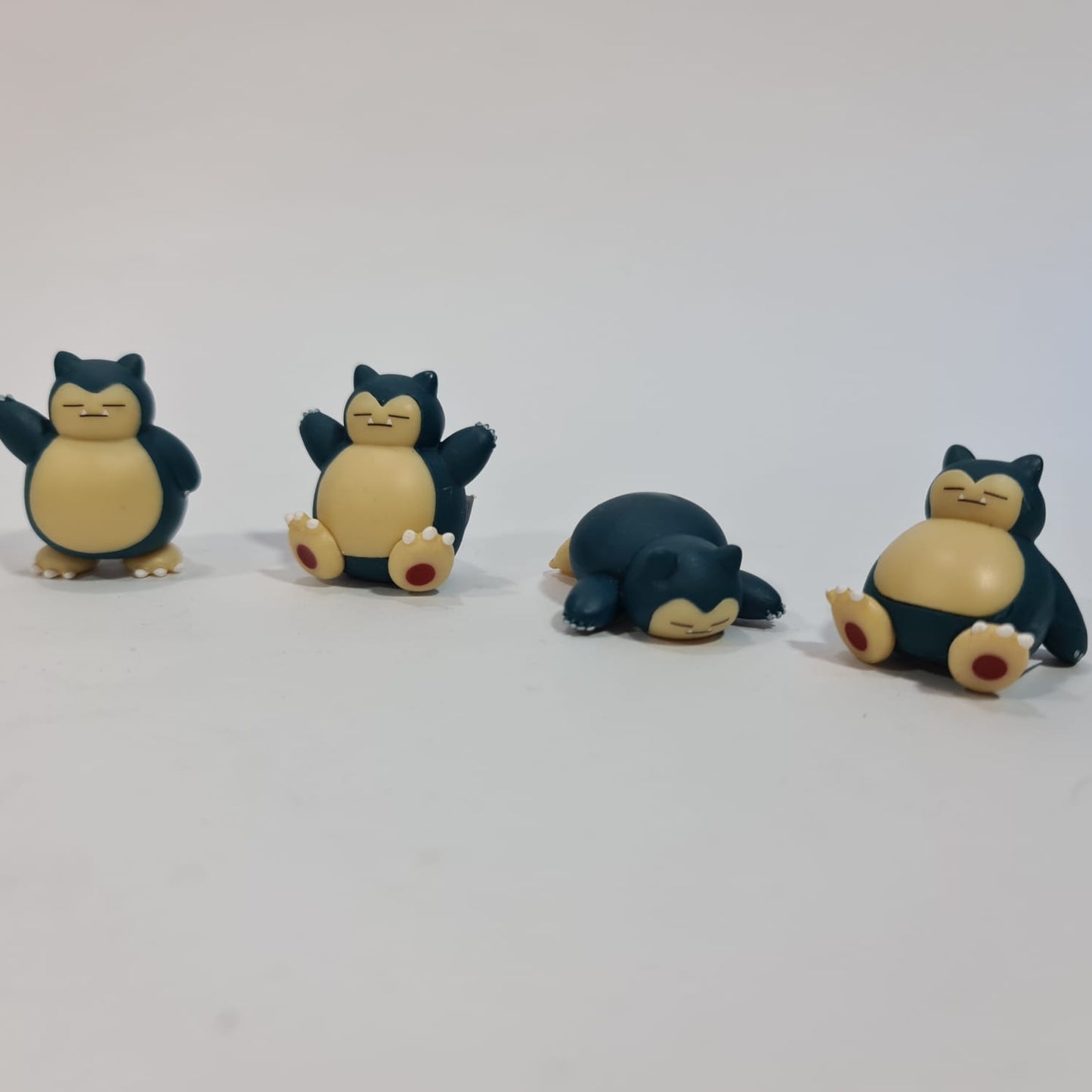 snorlax x4 colección