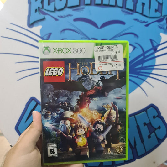 Lego The hobbit - Xbox 360