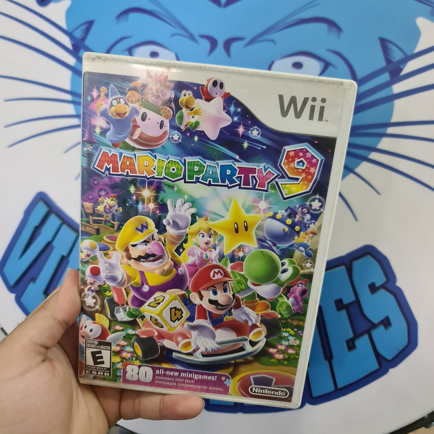 Mario party 9 - Nintendo wii