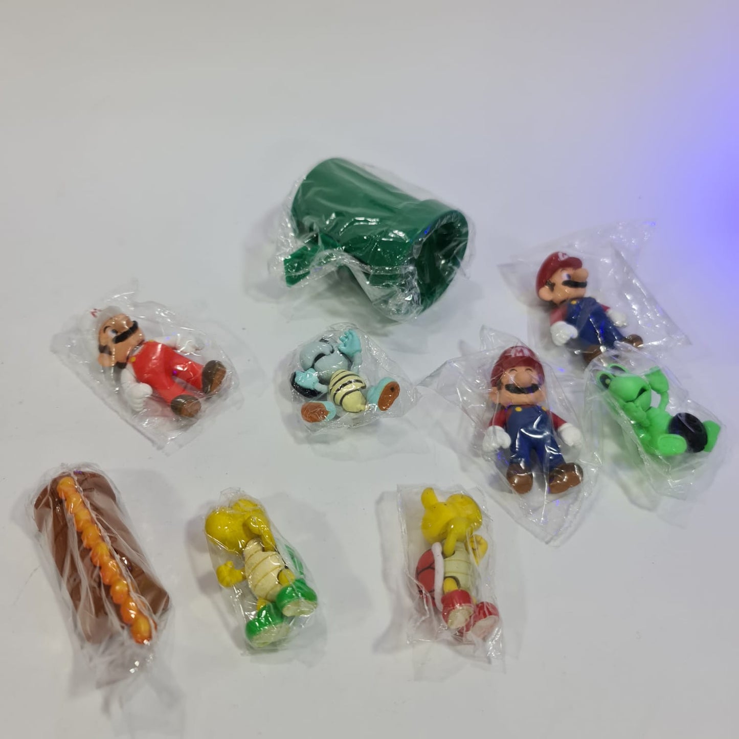 set mario completo en paquete