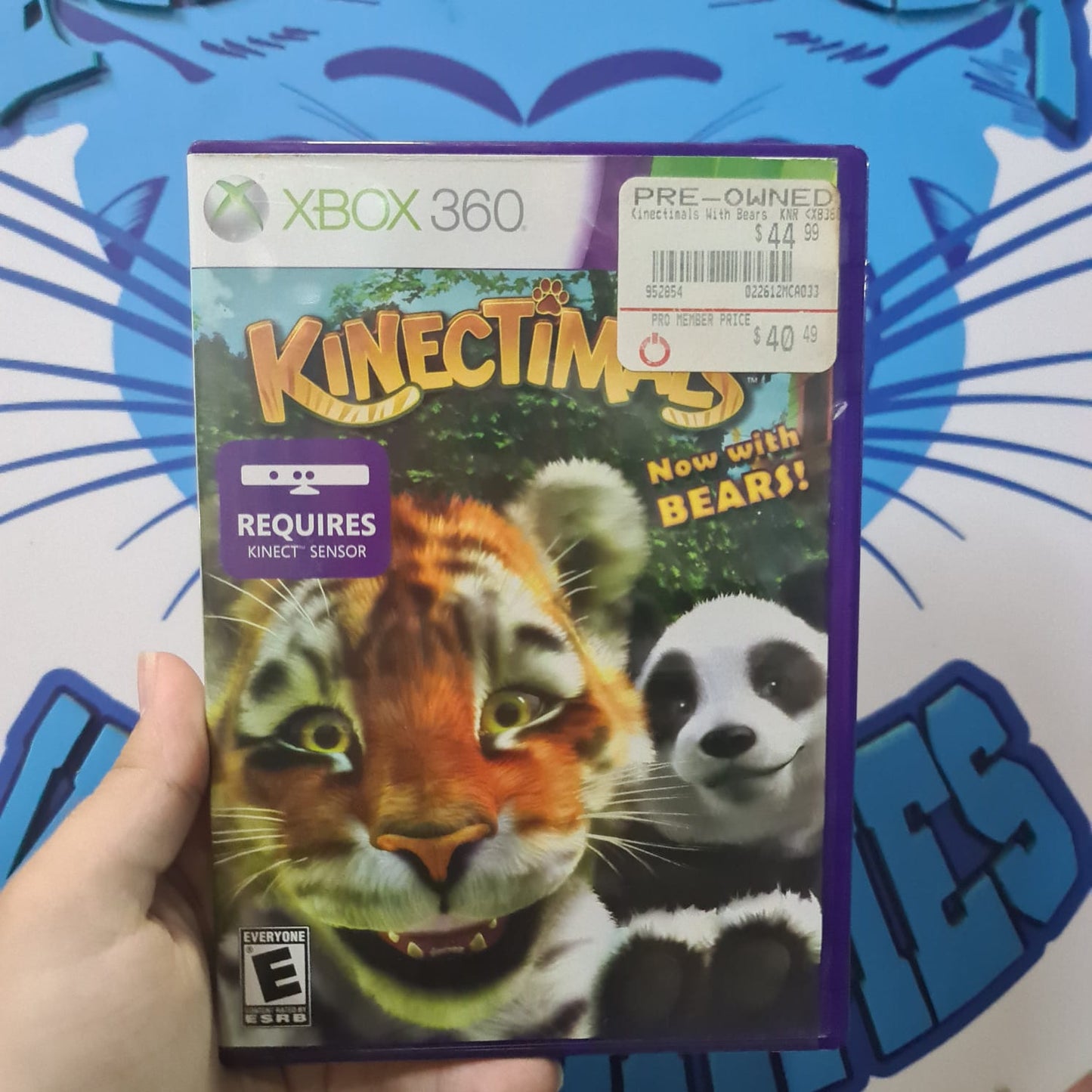 Kinectimals - Xbox 360