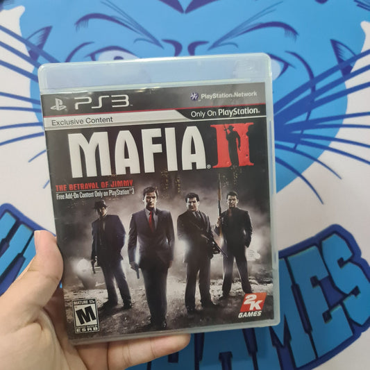 Mafia 2 - Playstation 3