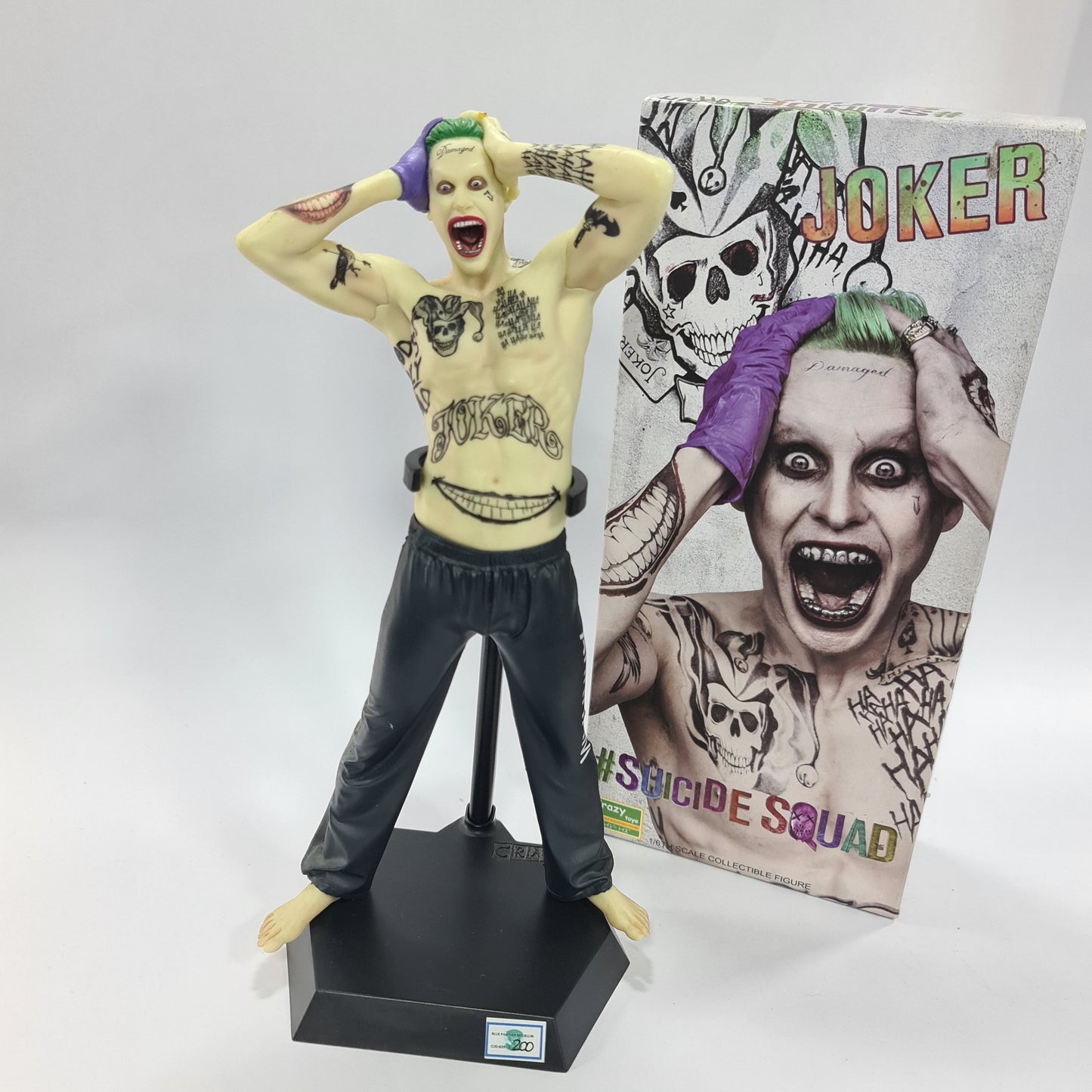 Joker Crazy Toys