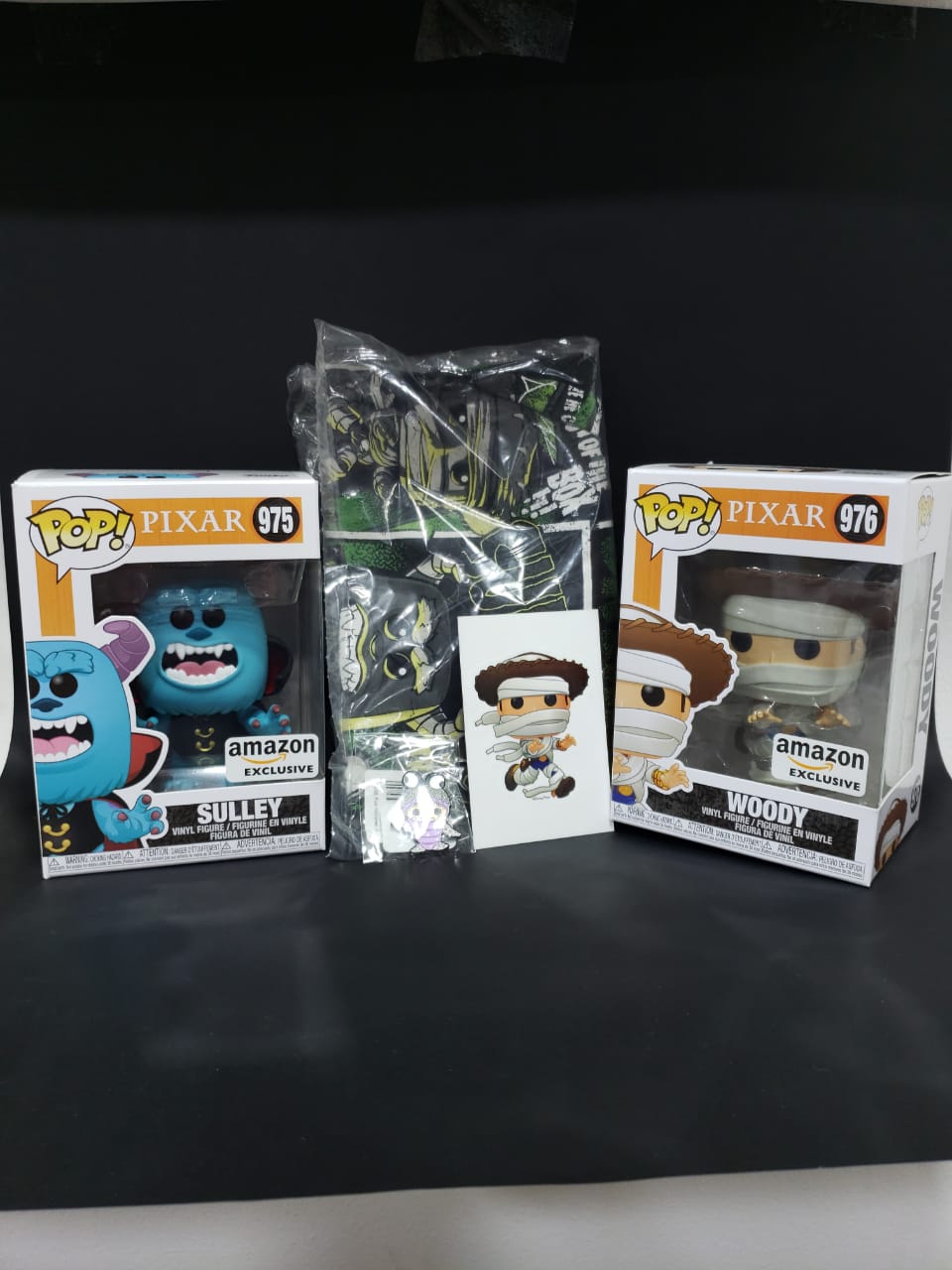 Colección Monster Inc. - Funko Pop!