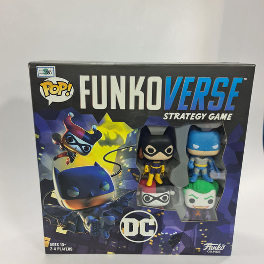 Funkoverse DC