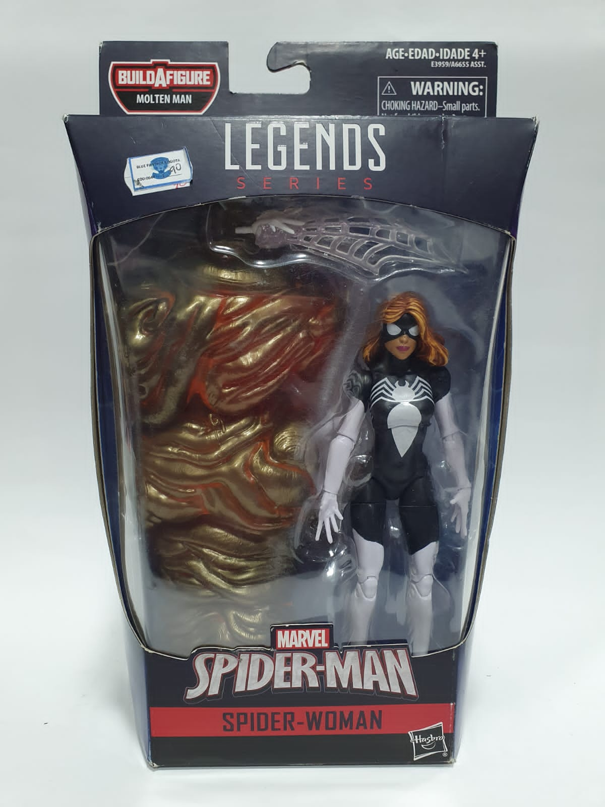 Spider Woman - Figura Marvel