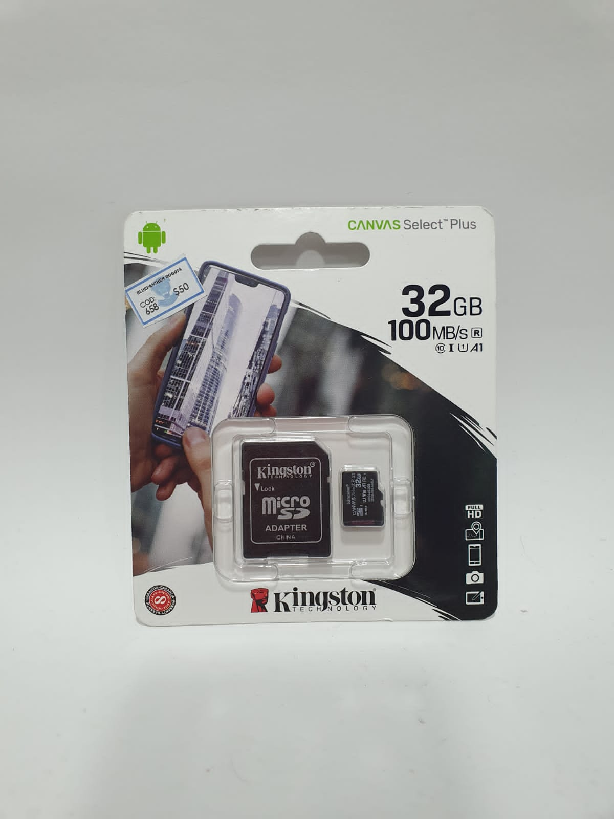 Memoria SD 32Gb