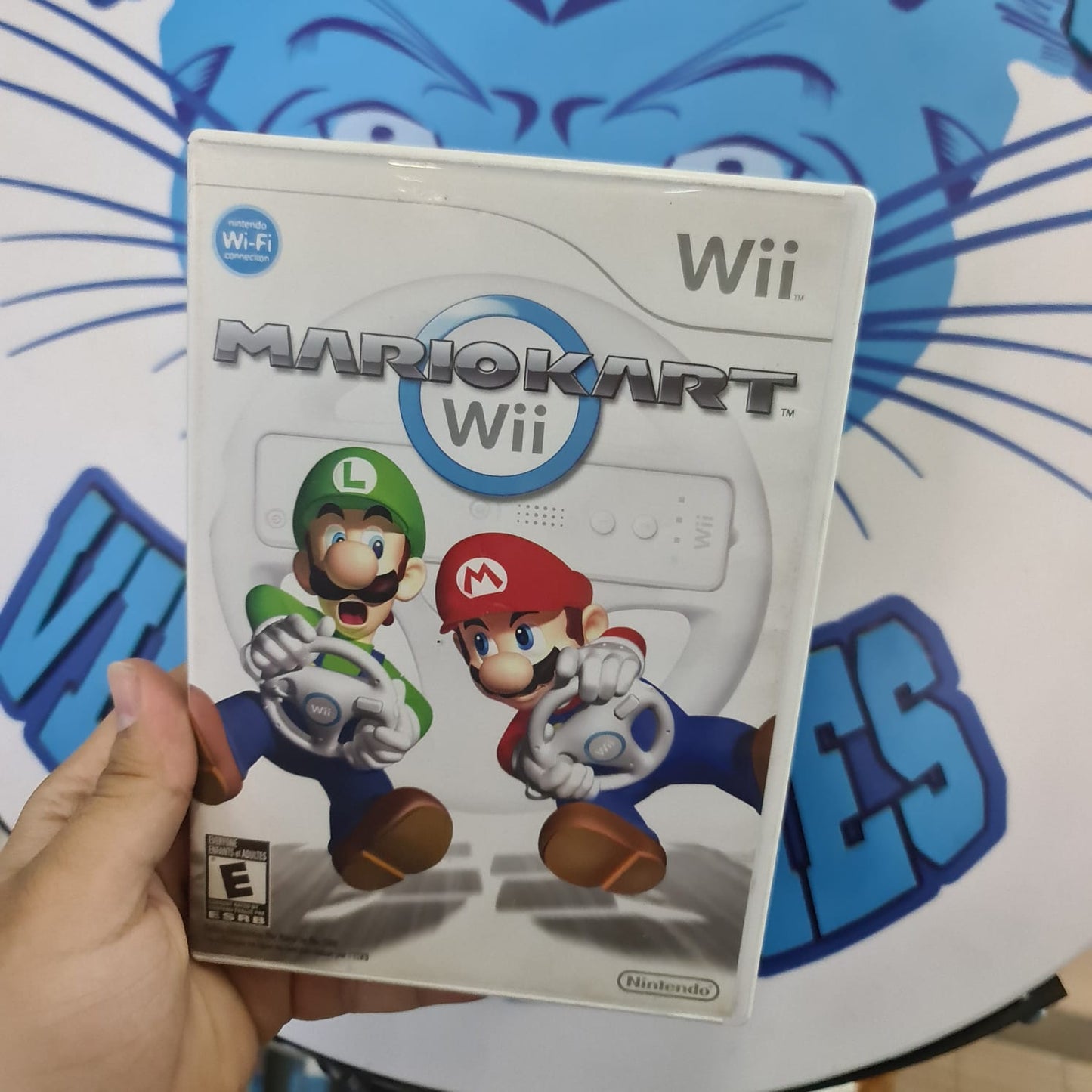 Mario kart -Nintendo wii