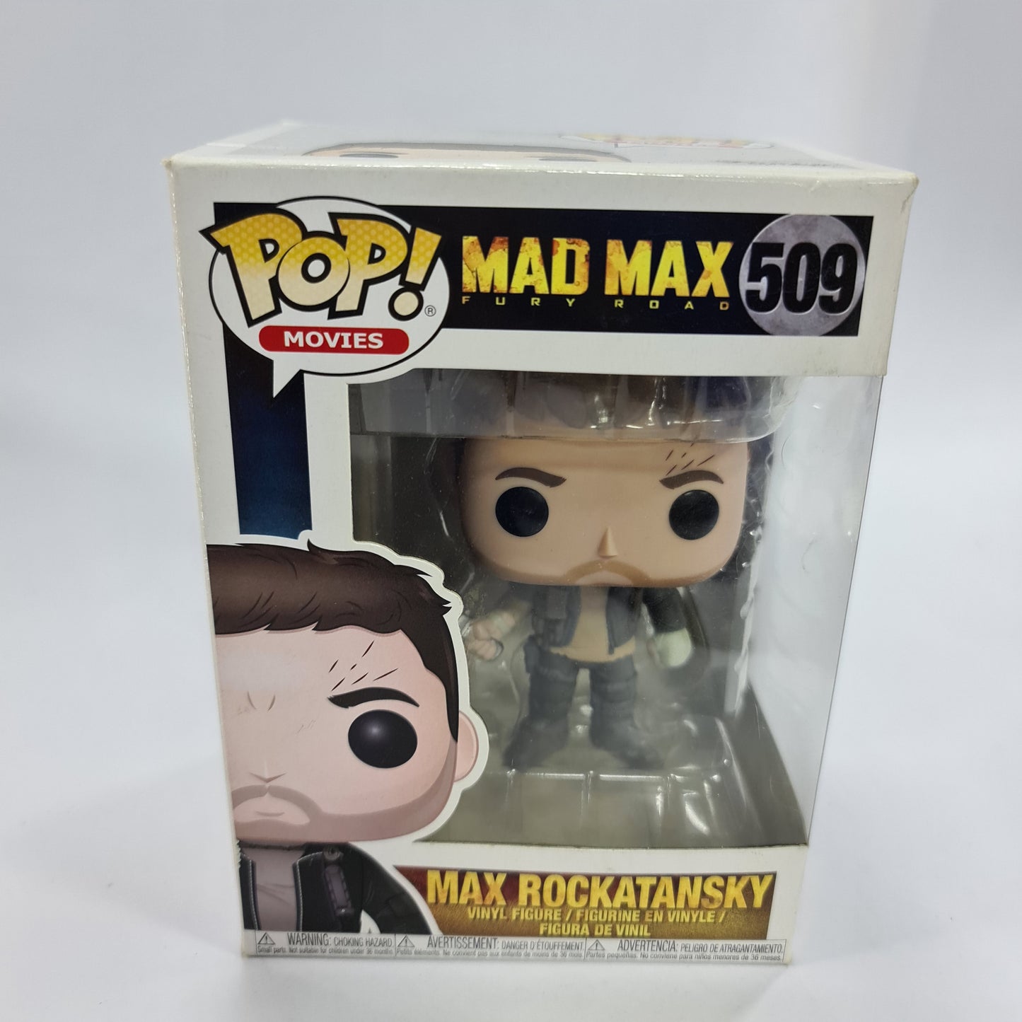 Mad Max 509 FUNKO