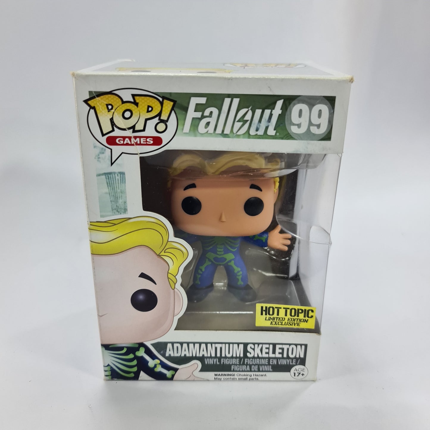 Adamantium Fallout 99 FUNKO