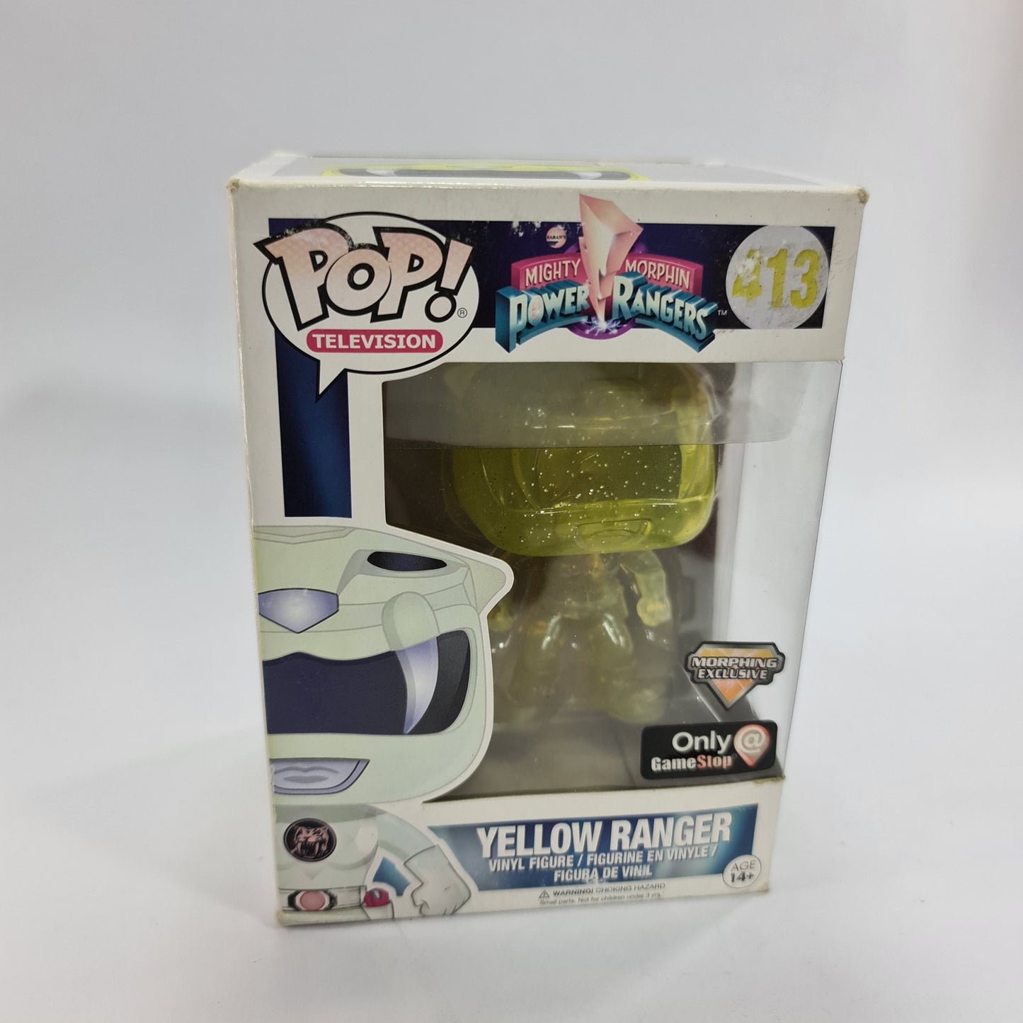 Power Ranger 413 FUNKO