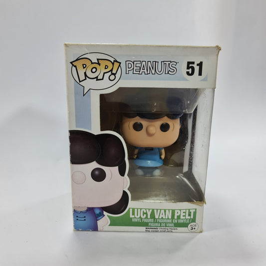 Lucy Van Pelt 51 FUNKO