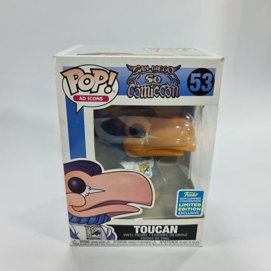 Toucan 53 FUNKO