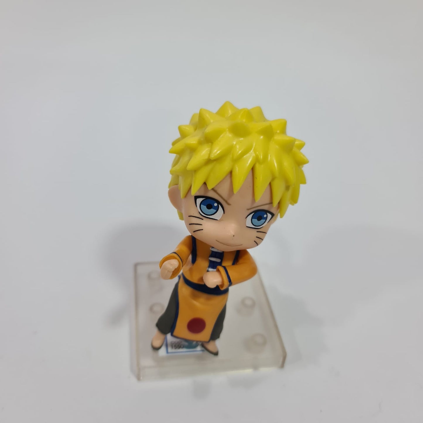 Naruto x3 base transparente cuadrada