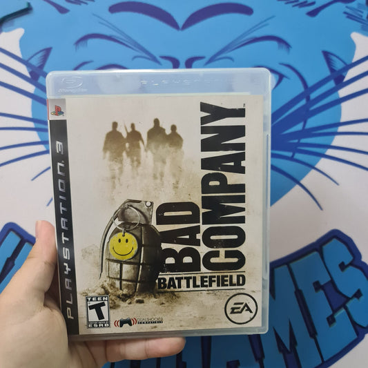 Battlefield Bad company-Playstation 3