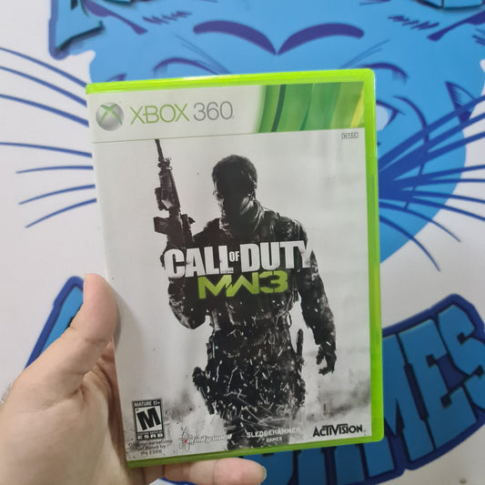 Call of duty Mw3 - Xbox 360