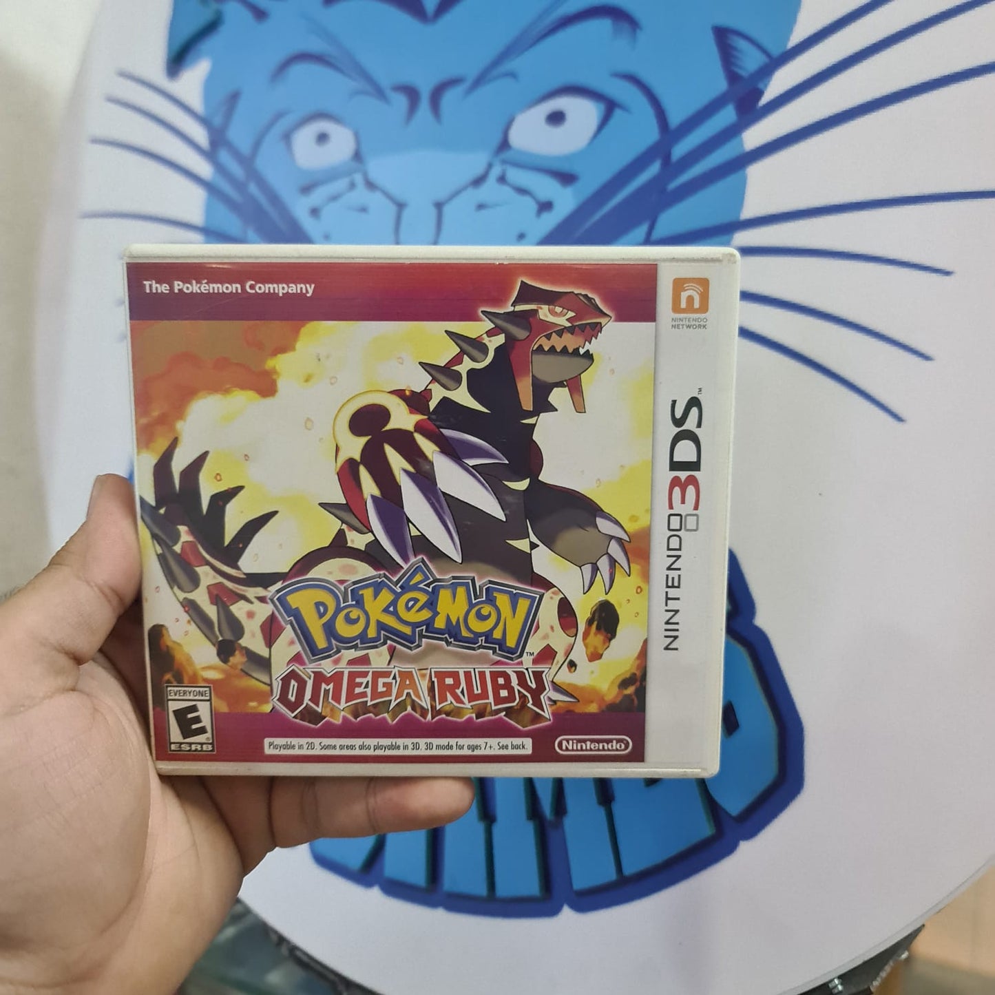 Pokemon Ruby - Nintendo 3ds