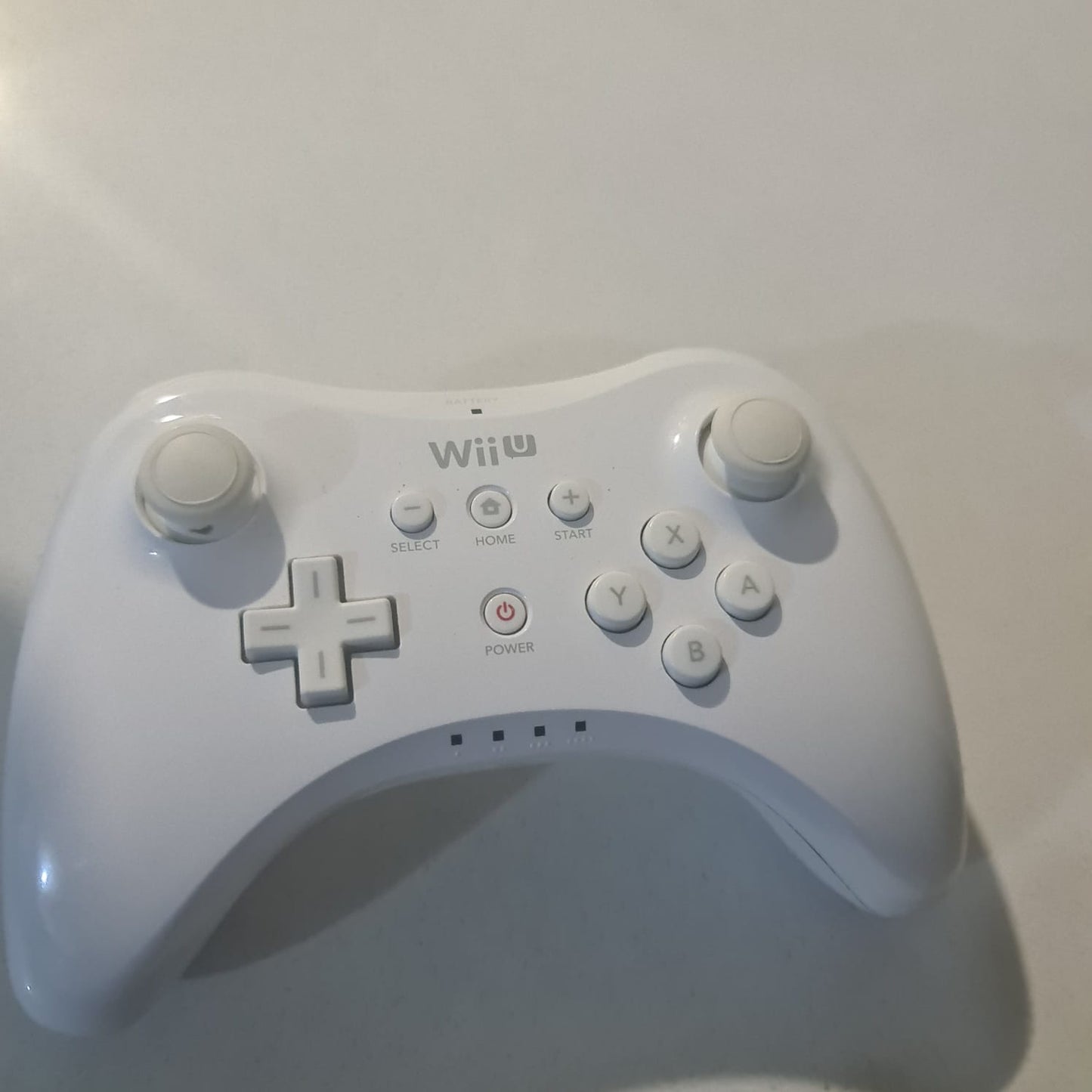 Control Pro Controler - Nintendo wii U Original