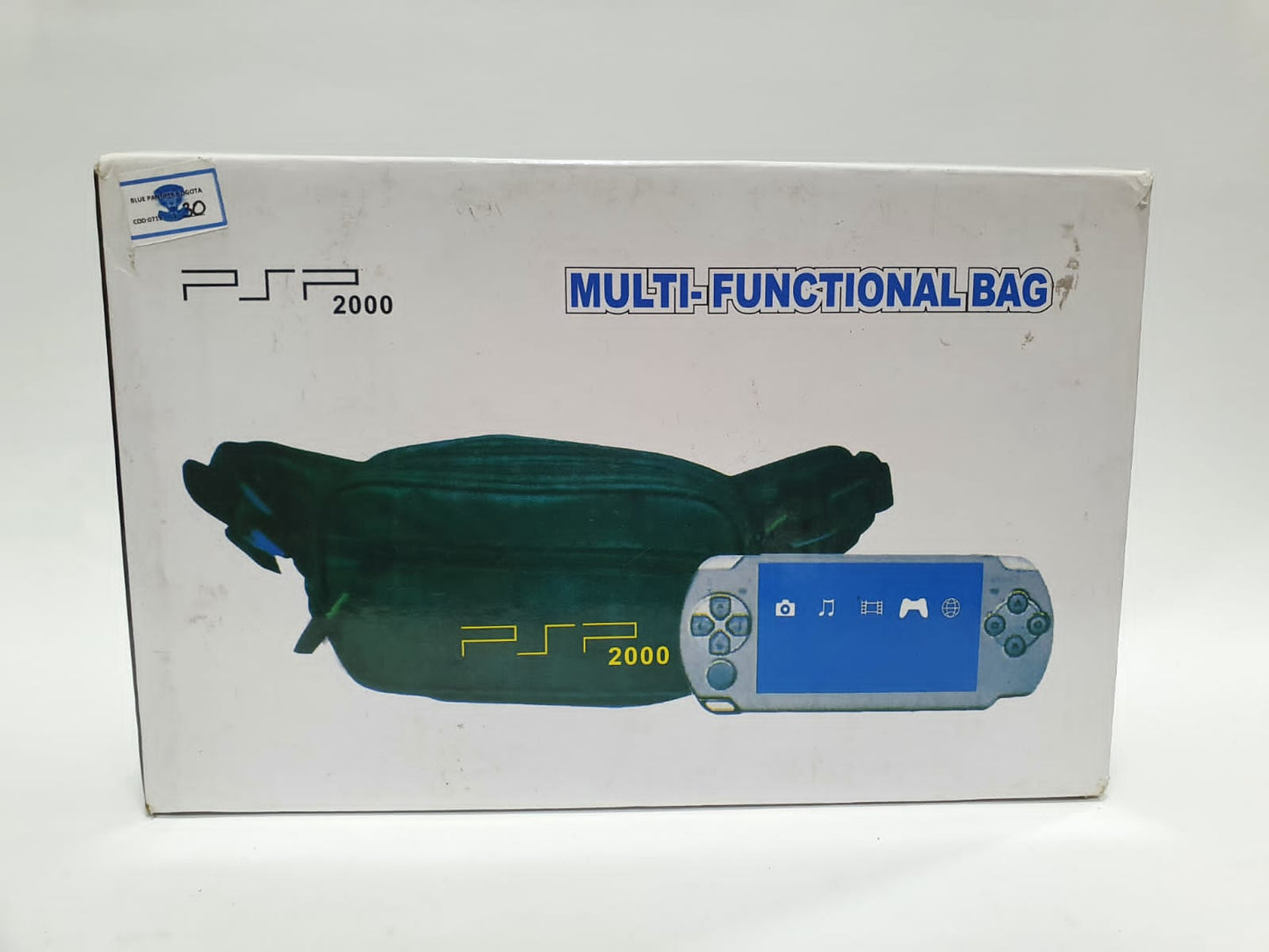 Maleta PSP Multifuncional