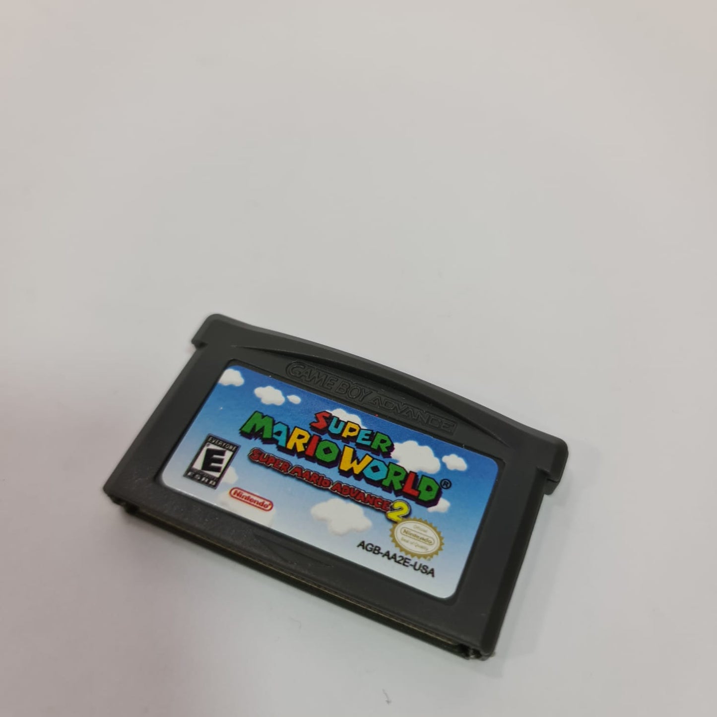 Super Mario World - Game Boy Advance