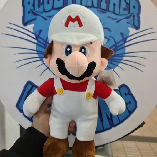 Peluche Mario Panadero