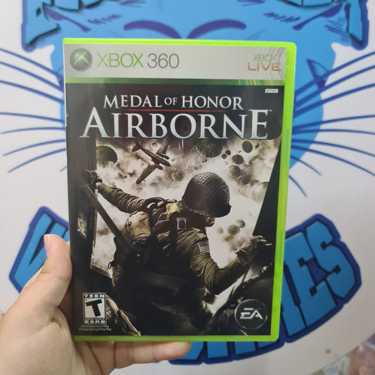 Medal of honor airborne - Xbox 360