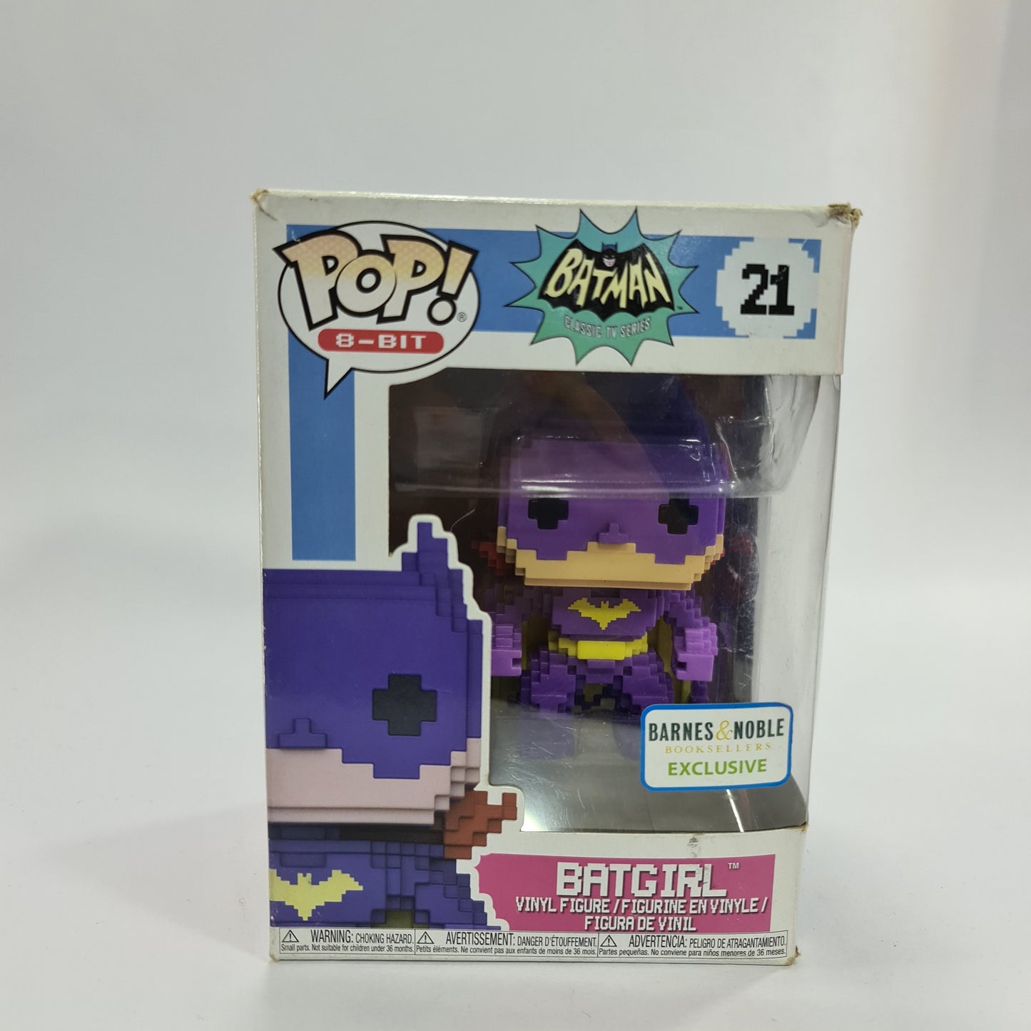 Batgirl 21 FUNKO