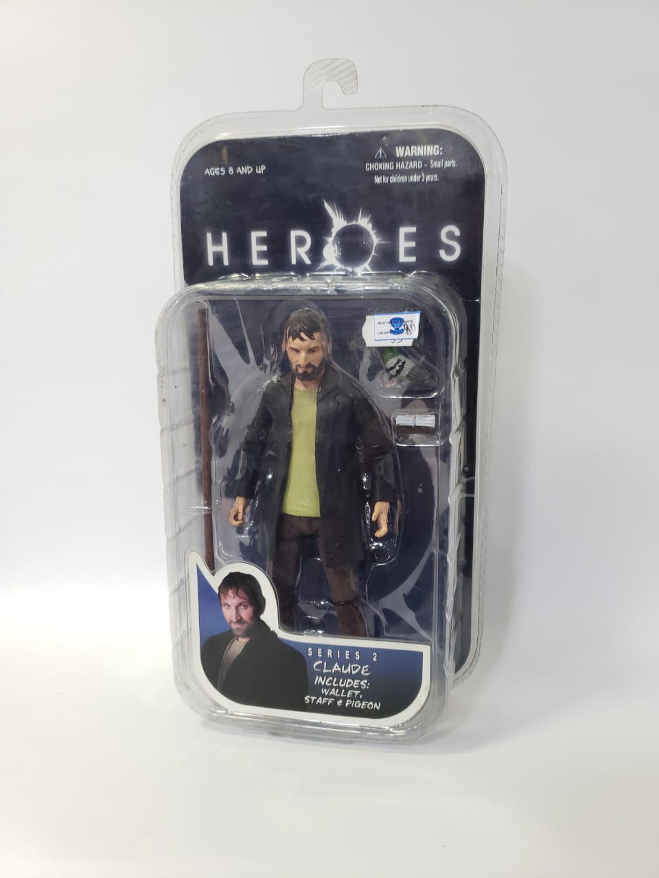 Heroes - Figuras Colecionables