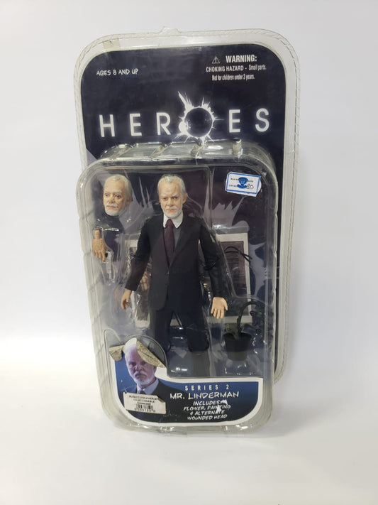 Heroes - Figuras Colecionables