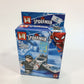 lego spiderman caja x8