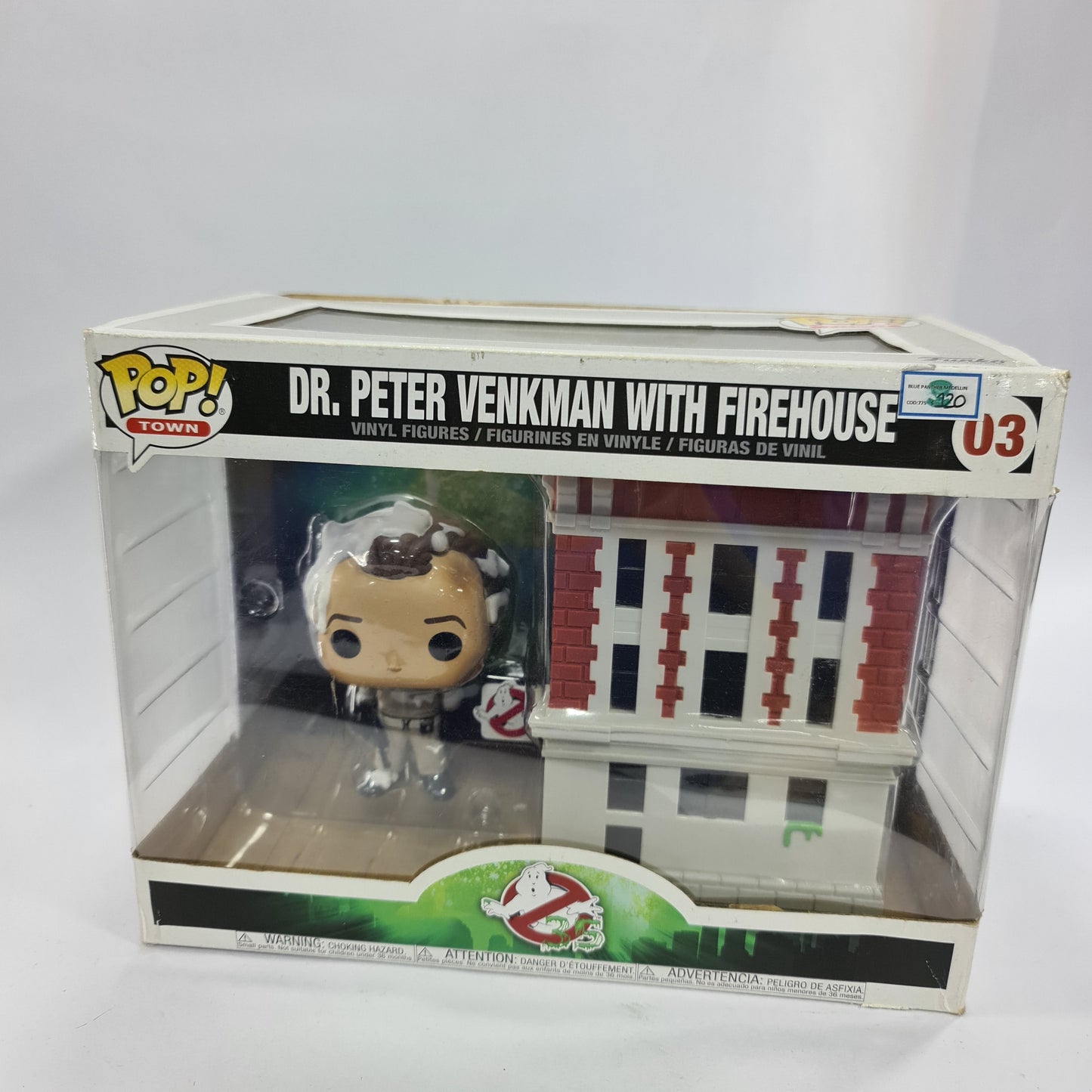 Cazafantasmas 03 FUNKO