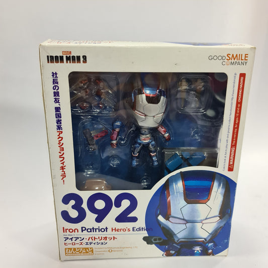 Iron Patriot NENDOROID