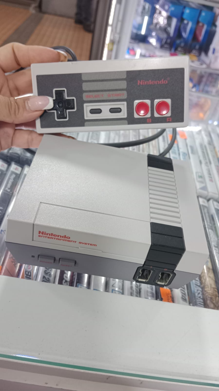 Nintendo Nes mini Original