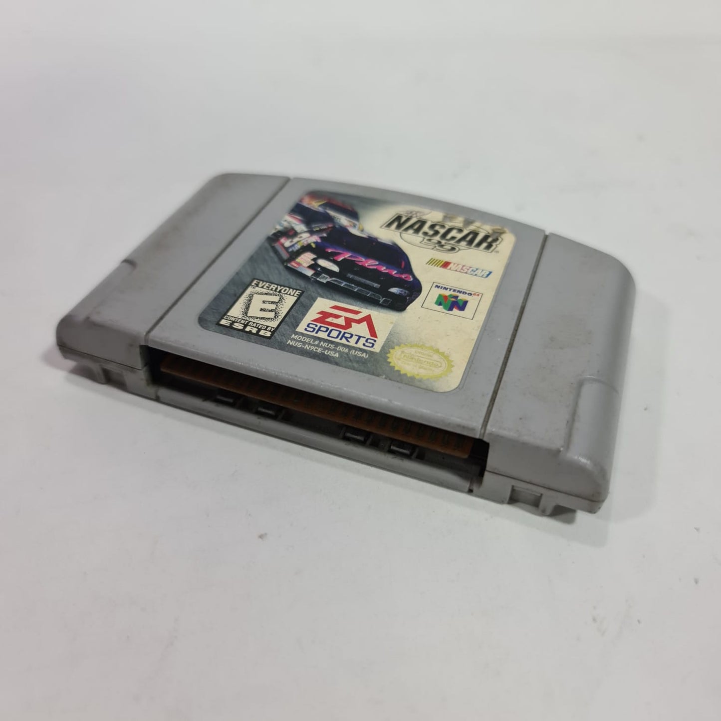 Nascar 99 - Nintendo 64