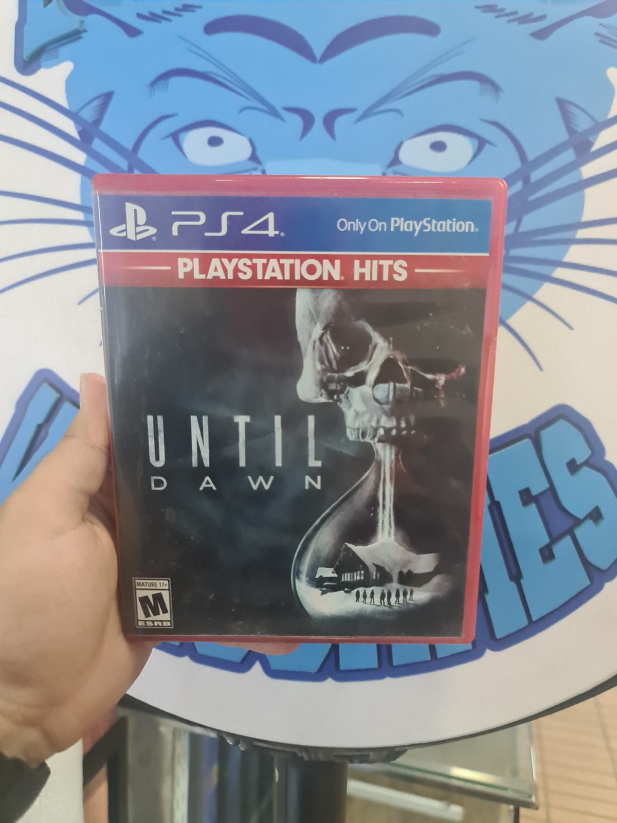 Until dawn - Playstation 4