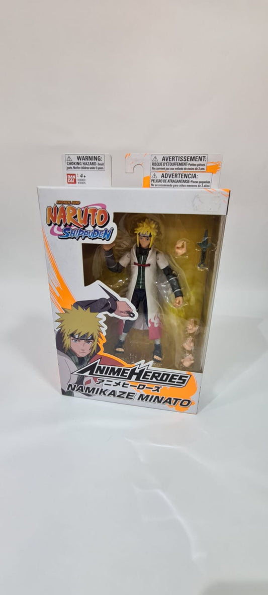 Namikaze Minato - Bandai