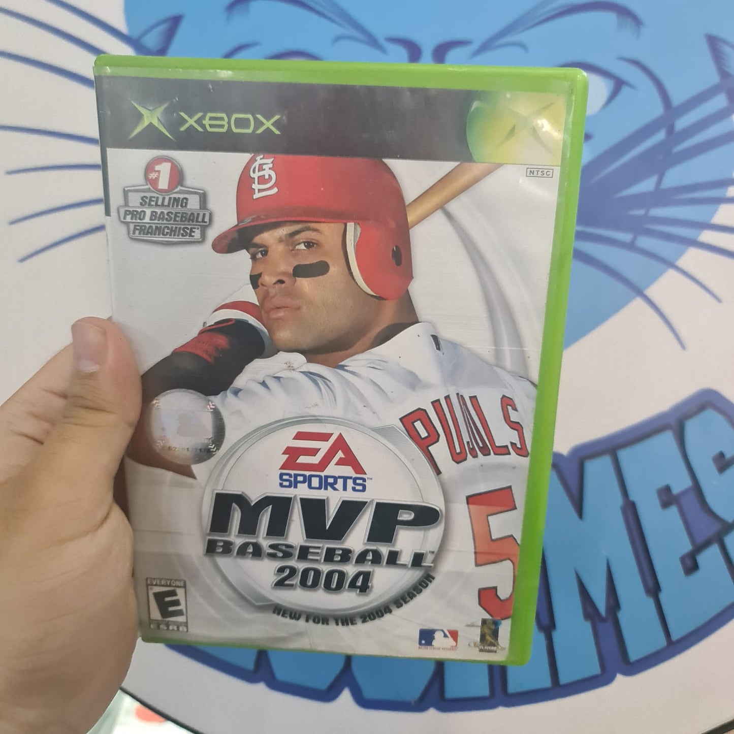 MVP Baseball 2004 - Xbox clasico