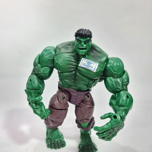 Hulk articulado