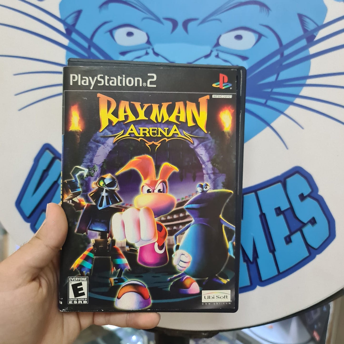 Rayman arena - Playstation 2